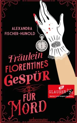 Fräulein Florentines Gespür für Mord-Ueberreuter Verlag Sale