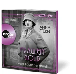 Argon Verlag GmbH Fräulein Gold: Nacht über der Havel Hot