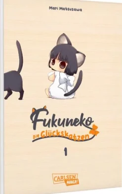 Fukuneko 1-Carlsen Verlag GmbH Discount
