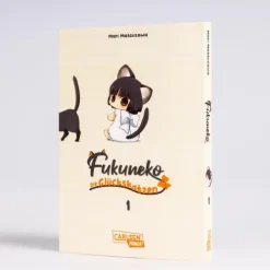 Fukuneko 1-Carlsen Verlag GmbH Discount