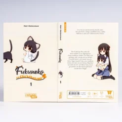 Fukuneko 1-Carlsen Verlag GmbH Discount