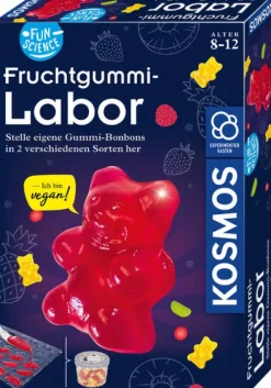 Fun Science Fruchtgummi-Labor-Franckh-Kosmos Online