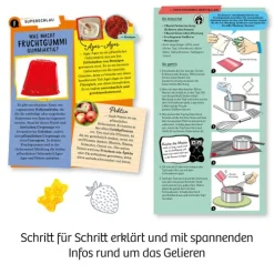 Fun Science Fruchtgummi-Labor-Franckh-Kosmos Online