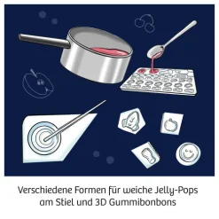 Fun Science Jelly Pops-Franckh-Kosmos New
