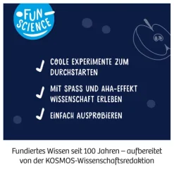 Fun Science Jelly Pops-Franckh-Kosmos New