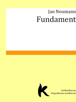 FUNDAMENT-epubli Online
