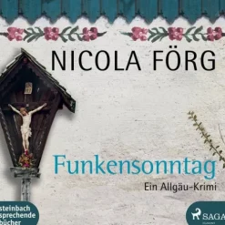 audio media Verlag Funkensonntag,1 Audio-CD, MP3 Hot