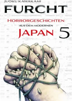 Panini Verlags GmbH Furcht: Horrorgeschichten aus dem modernen Japan 05 Sale