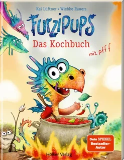 Furzipups - Das Kochbuch mit pfff-Coppenrath Sale