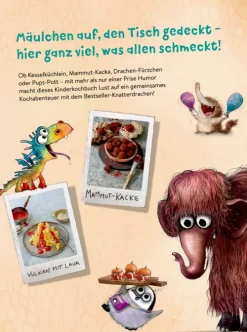Furzipups - Das Kochbuch mit pfff-Coppenrath Sale