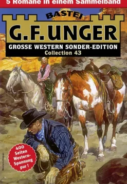 Bastei Lübbe G. F. Unger Sonder-Edition Collection 43 New