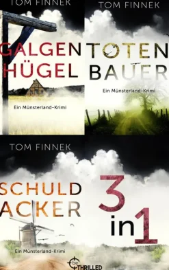 beTHRILLED Galgenhügel - Totenbauer - Schuldacker