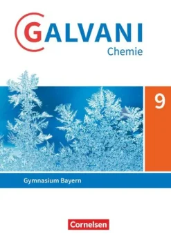 Cornelsen Verlag GmbH Galvani Band 2. 9. Jahrgangsstufe - Ausgabe B - Schülerbuch Outlet
