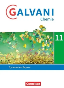 Cornelsen Verlag GmbH Galvani Sekundarstufe II 11. Jahrgangsstufe. Ausgabe B - Bayern - Schulbuch Online