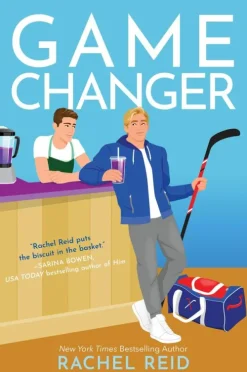 Harper Collins Publ. USA Game Changer Clearance