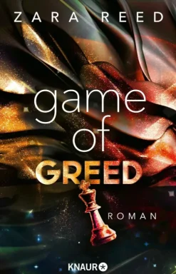 Knaur eBook Game of Greed Hot