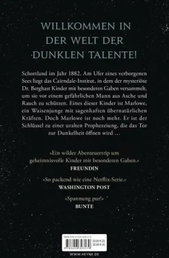 Ganz gewöhnliche Monster - Dunkle Talente-Heyne Taschenbuch Online