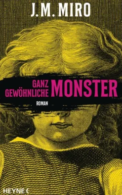 Heyne Taschenbuch Ganz gewöhnliche Monster - Dunkle Talente Online