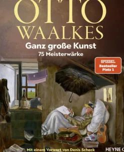 Heyne Verlag Ganz große Kunst Outlet