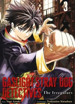 Gaslight Stray Dog Detectives 03-Panini Verlags GmbH Online