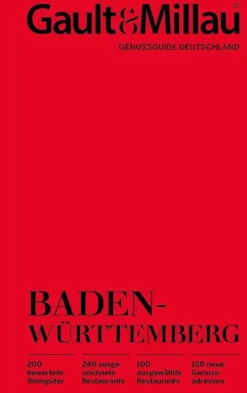 Gault & Millau Genuss Guide Baden Württemberg-Edition Michael Fischer New