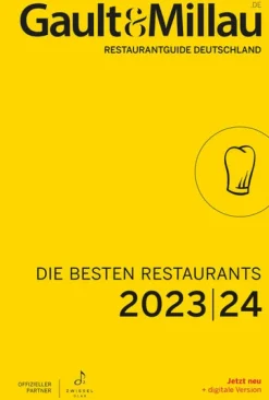 Edition Michael Fischer Gault & Millau Restaurantguide Deutschland - Die besten Restaurants 2023/2024 Clearance