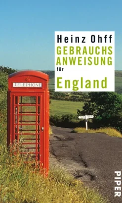 Piper Verlag GmbH Gebrauchsanweisung für England Online