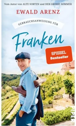 Piper Verlag GmbH Gebrauchsanweisung für Franken Best