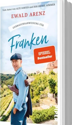 Piper Verlag GmbH Gebrauchsanweisung für Franken Best