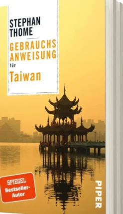 Piper Verlag GmbH Gebrauchsanweisung für Taiwan Online