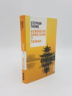 Piper Verlag GmbH Gebrauchsanweisung für Taiwan Online