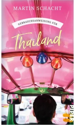 Gebrauchsanweisung für Thailand-Piper Verlag GmbH Hot