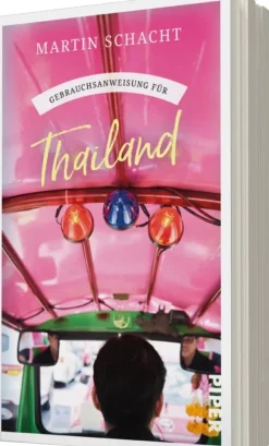 Gebrauchsanweisung für Thailand-Piper Verlag GmbH Hot