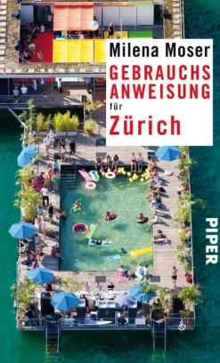 Piper Verlag GmbH Gebrauchsanweisung für Zürich Clearance