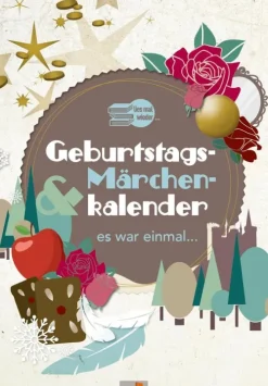 Photon, Verlag GEBURTSTAGS- & MÄRCHENKALENDER "Es war einmal" Discount