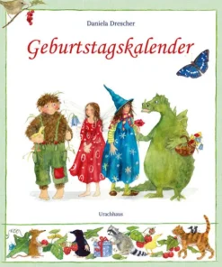 Freies Geistesleben GmbH Geburtstagskalender Discount