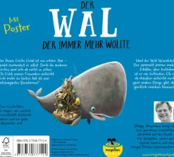 Magellan GmbH Gecko und das Glück des Gebens / Der Wal, der immer mehr wollte (Audio-CD) Sale