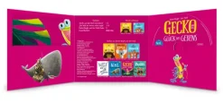 Magellan GmbH Gecko und das Glück des Gebens / Der Wal, der immer mehr wollte (Audio-CD) Sale