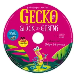 Magellan GmbH Gecko und das Glück des Gebens / Der Wal, der immer mehr wollte (Audio-CD) Sale