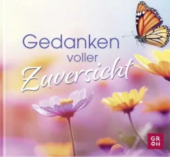 Gedanken voller Zuversicht-Groh Verlag Clearance