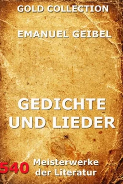 Jazzybee Verlag Gedichte und Lieder Outlet