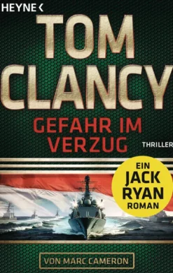Heyne Taschenbuch Gefahr im Verzug