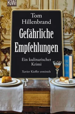 Kiepenheuer & Witsch GmbH Gefährliche Empfehlungen Sale