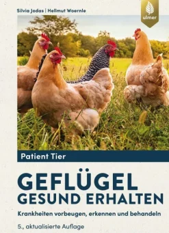 Geflügel gesund erhalten-Ulmer Eugen Verlag
