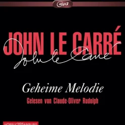 Hörbuch Hamburg Geheime Melodie, 2 Audio-CD, 2 MP3 Clearance