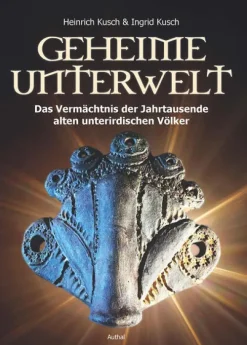 Authal Verlag Geheime Unterwelt Best