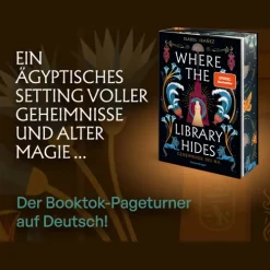 Geheimnisse des Nil, Band 2 - Where the Library Hides-Ravensburger Verlag Hot
