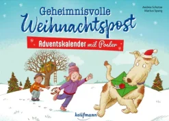 Geheimnisvolle Weihnachtspost-Kaufmann Ernst Vlg GmbH Best