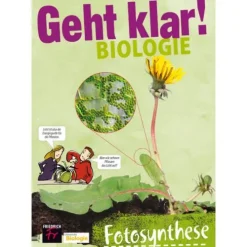Kallmeyer'sche Verlags- Geht klar! Biologie - Fotosynthese New