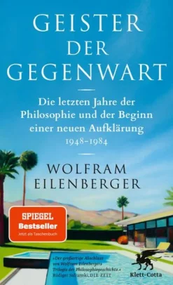 Klett-Cotta Verlag Geister der Gegenwart Clearance
